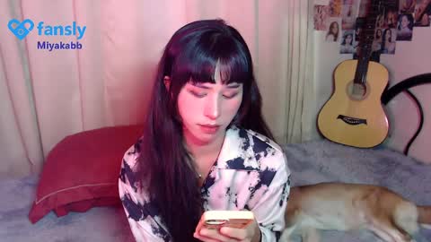 Miyakabebe online show from 04/05/26, 08:39