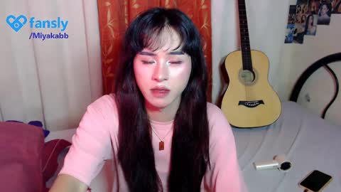 Miyakabebe online show from 05/15/26, 11:12