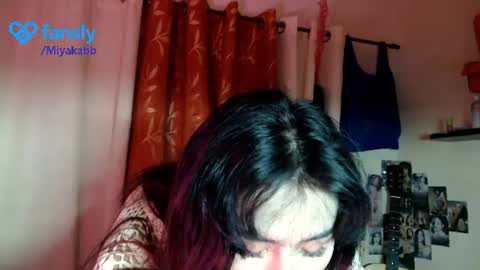 Snapshot of miyakabebe chatting on 06/14/26, 12:52 Miyakabebe online show from 06/14/26, 12:52