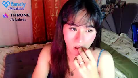 Snapshot of miyakabebe chatting on 06/27/26, 09:14 Miyakabebe online show from 06/27/26, 09:14