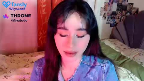 Snapshot of miyakabebe chatting on 06/30/26, 06:25 Miyakabebe online show from 06/30/26, 06:25