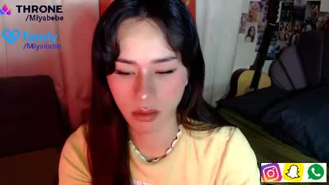 Snapshot of miyakabebe chatting on 07/12/26, 05:37 Miyakabebe online show from 07/12/26, 05:37