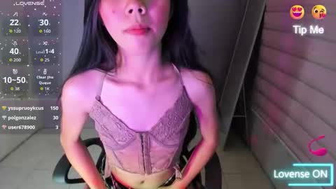 Snapshot of miyaseductress chatting on 02/03/26, 04:21 Elle online show from 02/03/26, 04:21