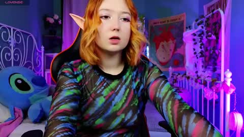 Mizuki online show from 02/15/25, 08:33