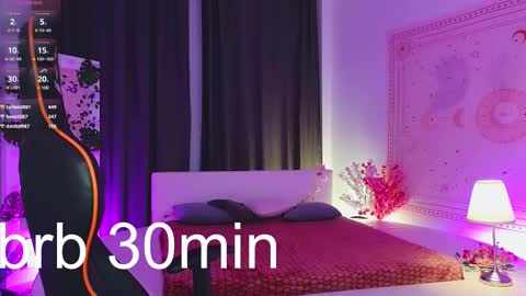 Mizuki online show from 02/20/25, 12:41