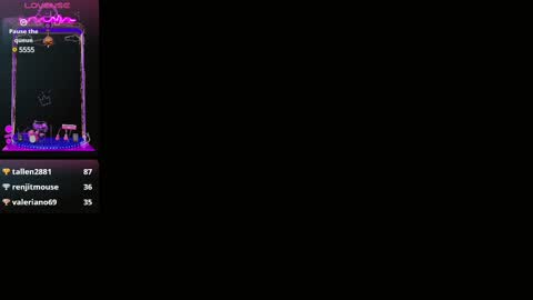 Mizuki online show from 02/27/25, 04:43