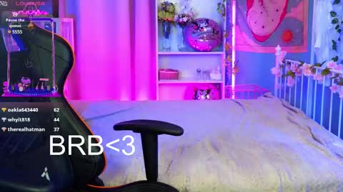 Mizuki online show from 03/01/25, 03:21