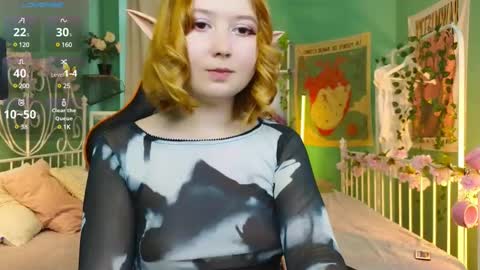 Mizuki online show from 03/03/25, 11:00