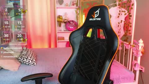 Mizuki online show from 03/10/25, 01:43