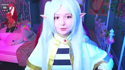 Mizuki online show from 09/11/25, 08:53