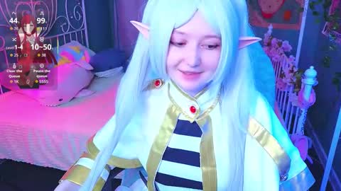 Mizuki online show from 09/12/25, 08:53