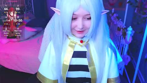 Mizuki online show from 09/24/25, 03:59