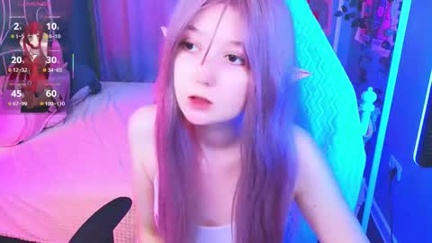 Mizuki online show from 09/30/25, 04:45