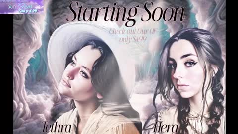 Hera  Tethra Bathtub stream  20k followers  Ask about our custom videos3 online show from 01/15/25, 01:52