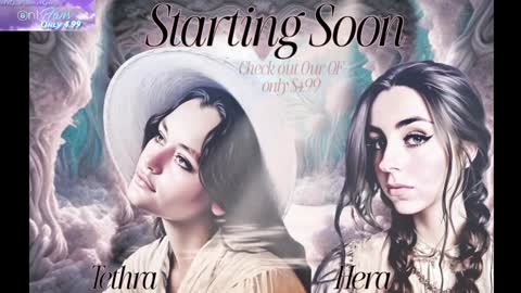 Hera  Tethra Bathtub stream  20k followers  Ask about our custom videos3 online show from 01/20/25, 01:53