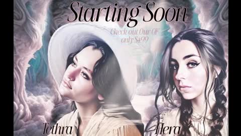 Hera  Tethra Bathtub stream  20k followers  Ask about our custom videos3 online show from 01/29/25, 11:30