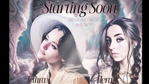 Hera  Tethra Bathtub stream  20k followers  Ask about our custom videos3 online show from 02/06/25, 02:26