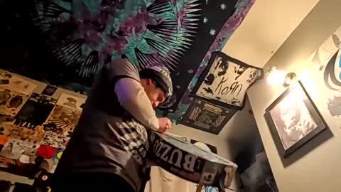 Daddy720 online show from 02/02/26, 03:38