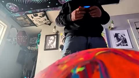 Daddy720 online show from 03/14/26, 07:08