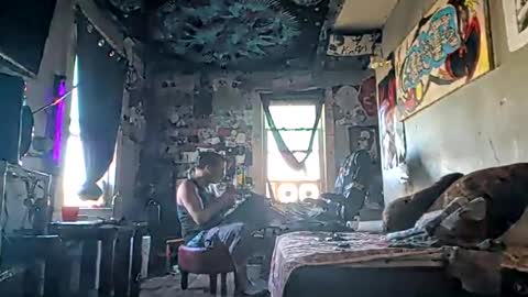 Daddy720 online show from 07/10/26, 09:50