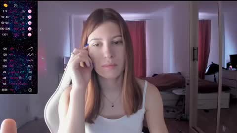 Snapshot of mmm_banana chatting on 02/20/25, 08:06 Lili online show from 02/20/25, 08:06