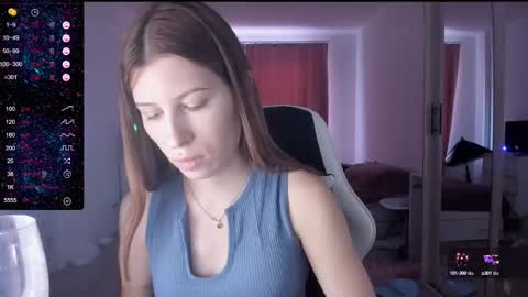 Snapshot of mmm_banana chatting on 02/22/25, 10:51 Lili online show from 02/22/25, 10:51