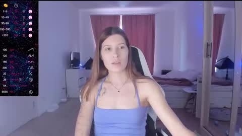 Snapshot of mmm_banana chatting on 03/03/25, 10:38 Lili online show from 03/03/25, 10:38