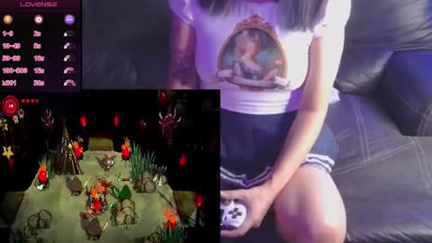 minaDarling online show from 10/21/25, 05:30