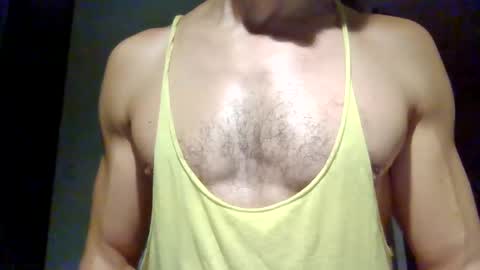 mmuscularman online show from 02/20/25, 06:28