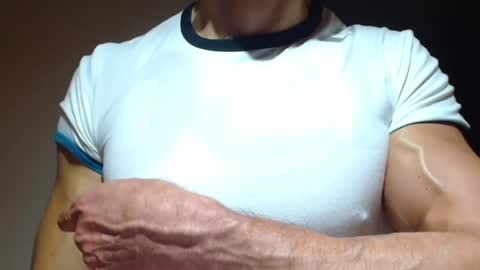 mmuscularman online show from 09/24/25, 07:01