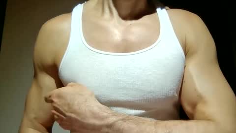 mmuscularman online show from 02/21/26, 07:20