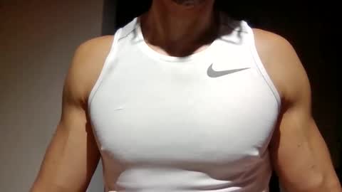 mmuscularman online show from 03/20/26, 07:57