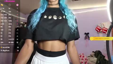 Snapshot of mocha_ chatting on 12/02/25, 03:12 MOCHA JAMES THE NPC online show from 12/02/25, 03:12