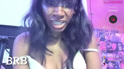 MOCHA   JAMES THE NPC  online show from 04/28/26, 02:27