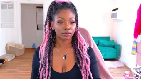 Mocha  BDAY JAN 13  online show from 02/10/26, 05:50