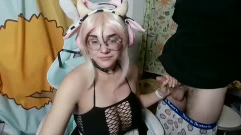 Snapshot of mochi_rainbow chatting on 01/31/25, 03:52 The Mochi Rainbow Variety Show online show from 01/31/25, 03:52