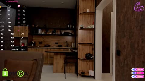 Model Mike online show from 02/20/26, 02:30