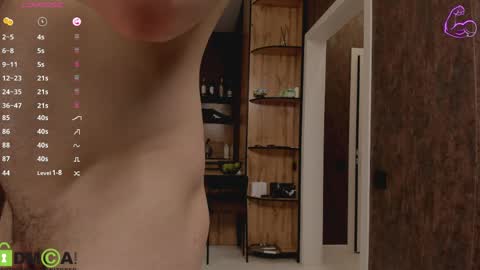 Model Mike online show from 03/27/26, 08:26