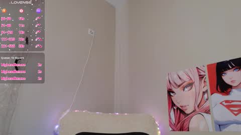 Molly online show from 02/08/25, 06:54