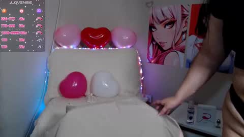 Molly online show from 02/17/25, 03:47