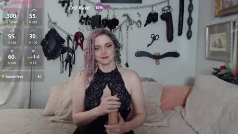 MohawkMischief online show from 12/19/25, 07:32