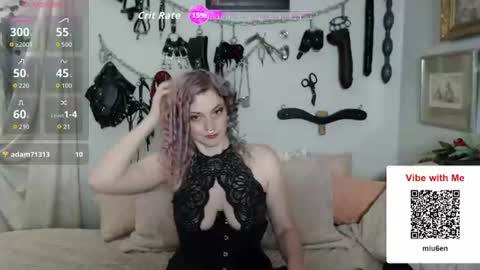 Snapshot of mohawkmischief chatting on 06/10/26, 07:24 MohawkMischief online show from 06/10/26, 07:24