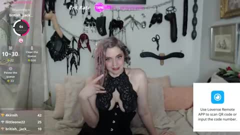 Snapshot of mohawkmischief chatting on 06/12/26, 06:51 MohawkMischief online show from 06/12/26, 06:51