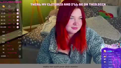 Rosa online show from 02/11/25, 02:14