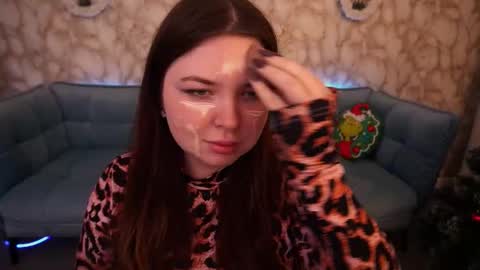 Rosa online show from 12/16/25, 08:36