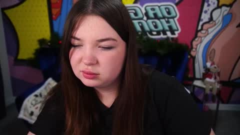 Rosa online show from 12/17/25, 08:37