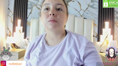 Snapshot of molliebue1 chatting on 02/05/25, 12:06 Hey Guys Im Mollie online show from 02/05/25, 12:06