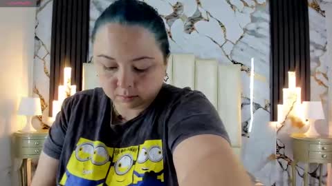 Snapshot of molliebue1 chatting on 09/16/25, 12:39 Hey Guys Im Mollie online show from 09/16/25, 12:39