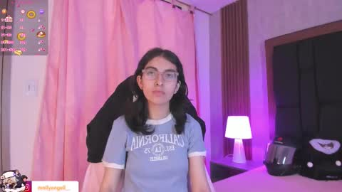 Molly online show from 03/29/26, 02:39