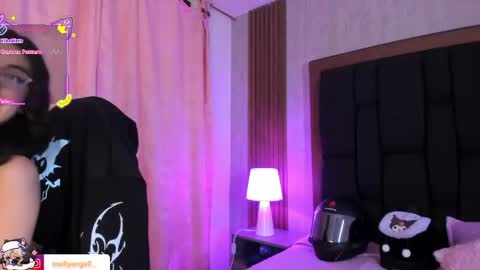 Molly online show from 04/18/26, 07:58